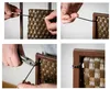 Sichtschutzmatte Rattan Geflecht 90 cm hoch Sichtschutz Produktbild-Vorschau 9