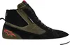 Alpinestars Stated Motorrad Schuhe, grün/schwarz, 8.5 (41) Produktbild-Vorschau 4