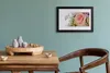 Bild 30x20 MDF-Rahmen Wandkunst Rosen Blumen Pflanzen Produktbild-Vorschau 3