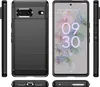 Custodia in carbonio per Google Pixel 7 custodia protettiva Anteprima dell’immagine prodotto 4