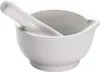 Porcelánový mažiar na drvenie korenia, byliniek a orechov Náhľad obrázku produktu 14
