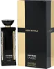 A black and gold perfume bottle and its packaging are shown against a white background. Voir les images du produit