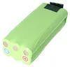 Akku passend für Dirt Devil Libero M606, NiMH, 14,4V, Produktbild-Vorschau 3