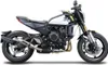 GPR Deeptone Inox Slip-On Auspuff für CF Moto 700 CL/X Produktbild-Vorschau 2