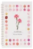 Aquarell-Arbeitsbuch für Anfänger, 12 Farben, Anteprima dell’immagine prodotto 2