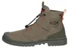 Palladium SP20 Travel Hi Stiefel, Grün 43 EU Produktbild-Vorschau 18