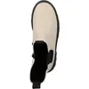 Gabor Stiefelette 92.851, Glattleder, Beige, Damen Produktbild-Vorschau 4