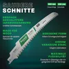 2x Bayerwald Werkzeuge Säbelsägeblatt Bent Force curved Produktbild-Vorschau 3