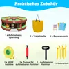 COSTWAY Nafukovací hra pro děti „Hau-den-Maulwurf“, Náhled obrázku produktu 7