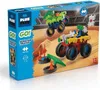 Plus Plus Go! Klocki Monster Trucks 600 Elementov Dante Náhľad obrázku produktu 8
