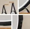 S'AFIELINA 60cm LED Badspiegel Rund Badezimmerspiegel mit Produktbild-Vorschau 3