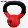 GORILLA SPORTS® Kettlebell 2–32 kg – Gusseisen Kugelhantel Produktbild-Vorschau 3