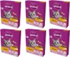 Whiskas Adult 1+ Katzentrockenfutter für Erwachsene Katzen Produktbild-Vorschau 1
