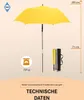 FARE Strand-Sonnenschirm Travelmate Camper Produktbild-Vorschau 8