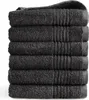 PHLOX Handtücher Set - 6 Teilig - 100% Baumwolle 600 g/m² - Produktbild-Vorschau 1