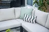 Garden Impressions Springs Lounge-Eckset 4-teilig – Carbon Produktbild-Vorschau 10