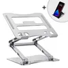 Wozinsky Laptop Tablet Ständer Aluminium Silber + Produktbild-Vorschau 17