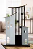 Casablanca by Gilde Standrelief Haus Metropolitan grau, Produktbild-Vorschau 2