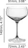 Spiegelau Perfect Serve Coll. Perfect Coupette Glass Set/4 Voir les images du produit 7