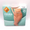 NUR DIE Strumpfhose Figura 25 DEN - mandel - 44-48 Produktbild-Vorschau 4