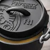 Petromax Feuertopf ft1 (ohne Füße) planer Boden Produktbild-Vorschau 29