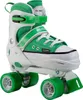HUDORA Roller Skates Sneaker Gr. 28-31 - grass - Kinder Produktbild-Vorschau 1