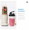 NutriBullet 0.7 L/0.9 L Blender, Beige Produktbild-Vorschau 15