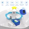 USB Pet Trinkbrunnenpumpe Ersatz Geraeuscharmer Pumpenmotor Produktbild-Vorschau 7