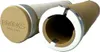 Brooks Cambium Rubber Lenkergriffe Natural Produktbild-Vorschau 7