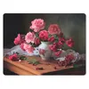 MuchoWow® Mauspad Mousepad Rosen - Stilleben - Rosa 40x30 Produktbild-Vorschau 1