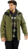 COLUMBIA Bugaboo III Fleece Interchange Jack STONE GREEN Produktbild-Vorschau 10