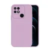 A purple phone case is shown on a white background. Produktbild-Vorschau
