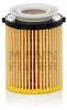 MANN-FILTER HU 711/6 z Filtro olio - per auto + furgoni Anteprima dell’immagine prodotto 6