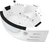 Whirlpool Pool Badewanne  Wanne W06H 152x152cm Produktbild-Vorschau 8