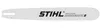 Guide-chaîne Duromatic E - 1,6mm 50cm - STIHL - Voir les images du produit 2