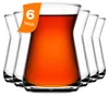Set de 6 verres à thé Irem classiques en verre 132 ml Voir les images du produit 5