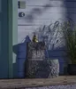 Dehner Gartenbrunnen Froschkönig mit LED Beleuchtung, Ø ca. Produktbild-Vorschau 7