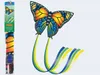 Drachen Butterfly 95x63cm Nylon Produktbild-Vorschau 3