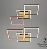 Briloner Leuchten FRAME - Wand-& Deckenleuchte - 3217017 - Produktbild-Vorschau 4