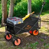 FALKO GO Elektrischer Bollerwagen faltbar, breite Reifen Produktbild-Vorschau 23