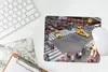 MuchoWow® Mauspad Mousepad New York - Amerika - Taxi 23x19 Produktbild-Vorschau 6