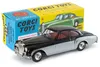 Corgi CD54321054 - 224 Bentley Continental Black and Silver Produktbild-Vorschau 2