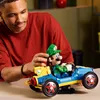 LEGO Super Mario: Mario Kart: Luigi en Turbobooster - Productafbeelding-voorbeeld 6