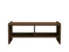 Skye Decor, Pera - Walnut, konferenční stolek, ořech, 100 % Náhled obrázku produktu 5