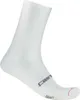 CASTELLI Klassische Fahrradsocken - ESPRESSO 18 - Weiß L-XL Produktbild-Vorschau 2