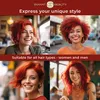 Smart Beauty Hollywood Rot permanentes Haarfärbemittel mit Produktbild-Vorschau 4