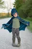 Midnight Drachen Cape blau – bereit für große Abenteuer, Produktbild-Vorschau 5