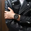 CURREN 8324 Mann Quarz Sportuhr Marke Mode Laessig Produktbild-Vorschau 11