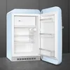 Smeg FAB10RPB6, 122 l, Stojací, D, 35 dB, N-T, 2,6 kg/24h Náhled obrázku produktu 6