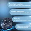 Compressore STAHLWERK con serbatoio da 50 L (ST-510 Pro) Anteprima dell’immagine prodotto 3